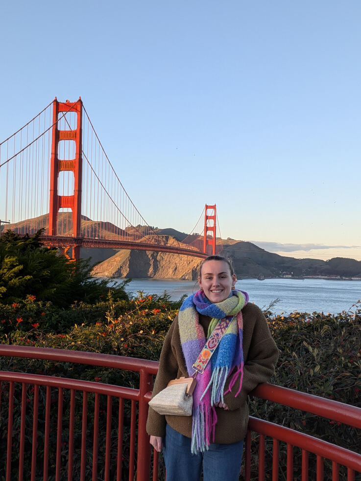 Golden Gate Bridge, California, USA Golden Gate Bridge, California, USA
